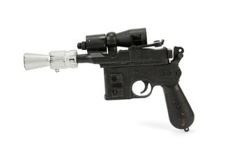 ハン･ソロの銃が6000万円で落札された！