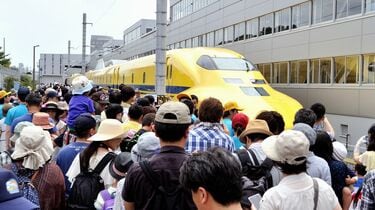 JR東海が大人気イベントで｢お詫び｣のワケ 車両基地や工場を無料公開するメリットは？ | 経営 | 東洋経済オンライン