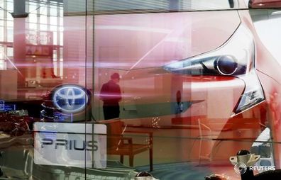 Toyota Recalls 340,000 Priuses Globally to Fix Parking Brake Issue