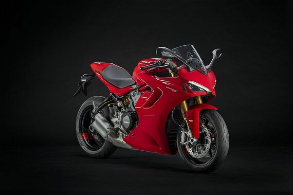 現在販売中の750SS後継モデルにあたる「スーパースポーツ950/S」