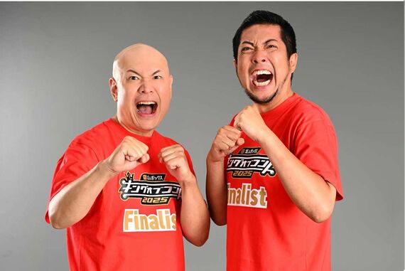ベルナルドのハギノリザードマン（写真左）と大将（写真右）（TBSテレビ公式サイトより引用）