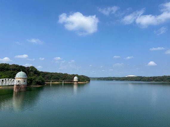 多摩湖