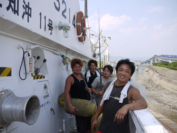 漁師という生き方 今週の愛知県人 東洋経済オンライン 経済ニュースの新基準