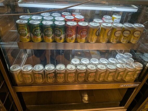 台湾ビール