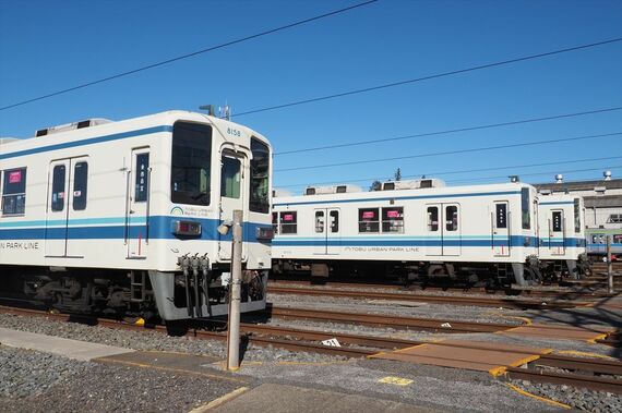 東武鉄道 8000型