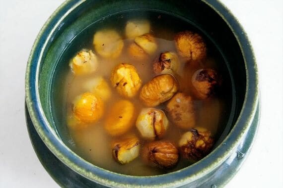 ご飯の炊き方