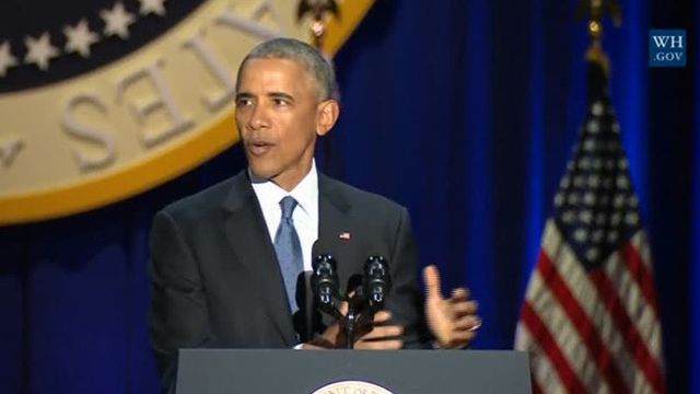 オバマ大統領が 最後の演説 で語ったこと アメリカ 東洋経済オンライン 社会をよくする経済ニュース