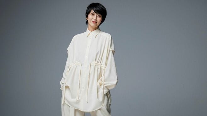 松たか子､舞台より『ロンバケ』選んだ18歳の選択