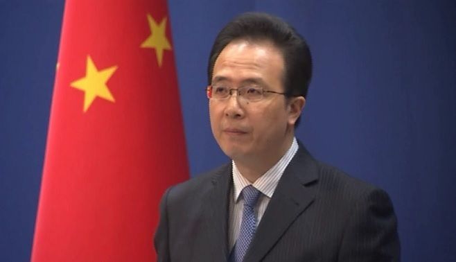 中国政府､｢日本を支持､テロは許さない｣