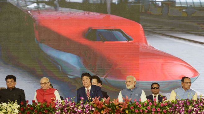高速鉄道めぐる日本とインドの｢同床異夢｣