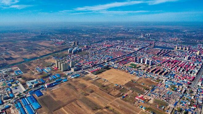 中国政府の浅慮な｢新副都心｣計画