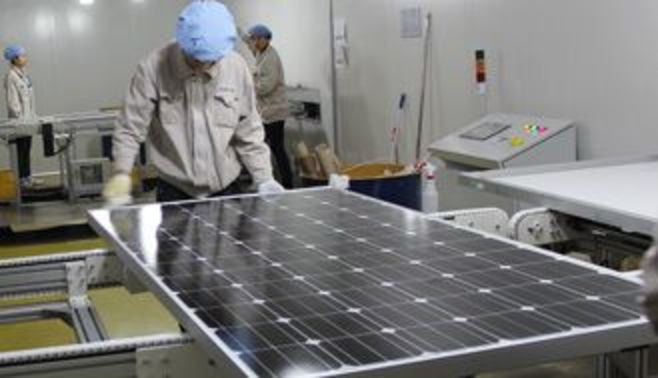 中国太陽電池大手､"おいしい"日本市場狙う