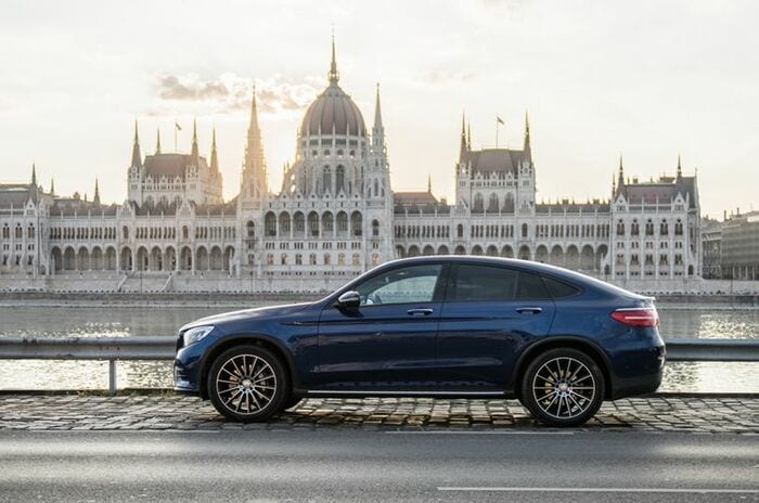メルセデス・ベンツ GLC250 クーペ｜Mercedes-Benz GLC250 Coupe