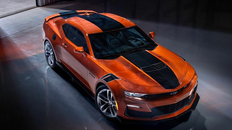 画像 | ｢カマロ｣生産終了を惜しむべきではない理由 歴史が示す｢カマロ