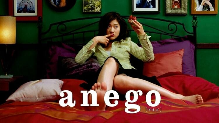anego あねご アネゴ ドラマDVDBOX 全巻 全話 篠原涼子 赤西仁 anego[アネゴ]｜日本テレビ