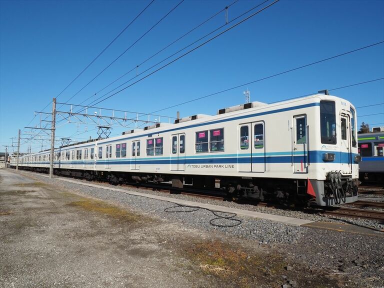 東武8000型｢通勤車のロングセラー｣が放つ存在感 20年間に712両製造