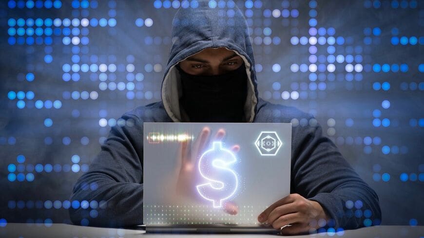 北朝鮮のハッカー集団が起こした、バングラデシュ銀行への襲撃を紹介します（写真：Elnur／PIXTA）