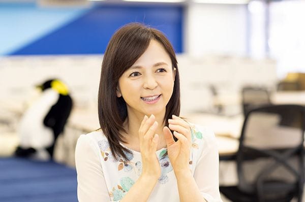自分を見失った20代は、「つらくて、光の見えない毎日だった」という（写真：Womantype編集部）