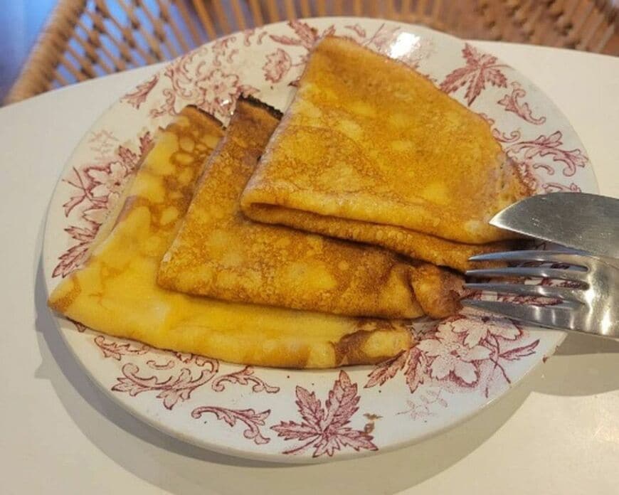 クレープ