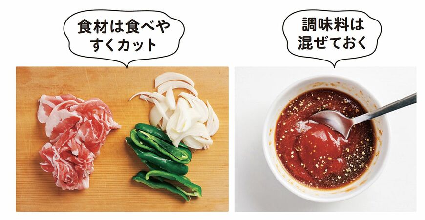 アイラップ冷凍の仕方