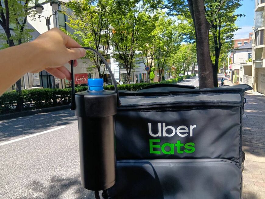 短い期間だったけど、ありがとうワークマンの神アイテム（著者撮影）