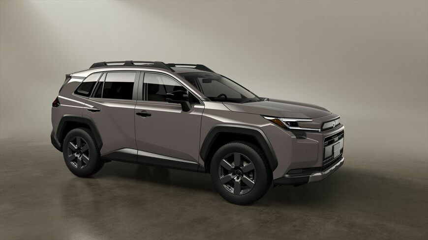 トヨタ RAV4（写真：トヨタ自動車）