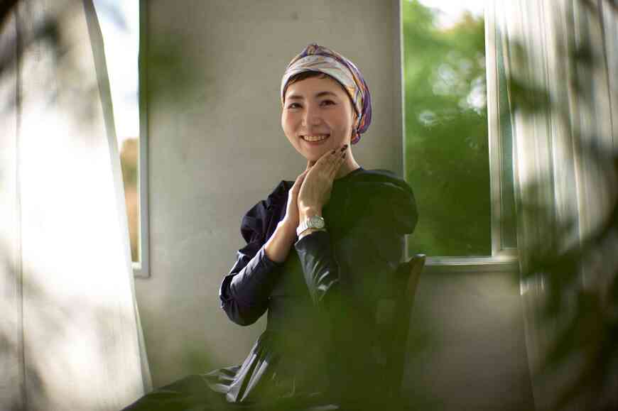 （撮影：ハービー・山口）