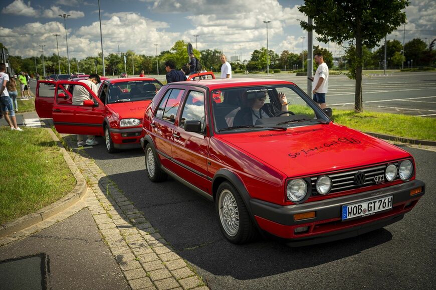 写真：Volkswagen