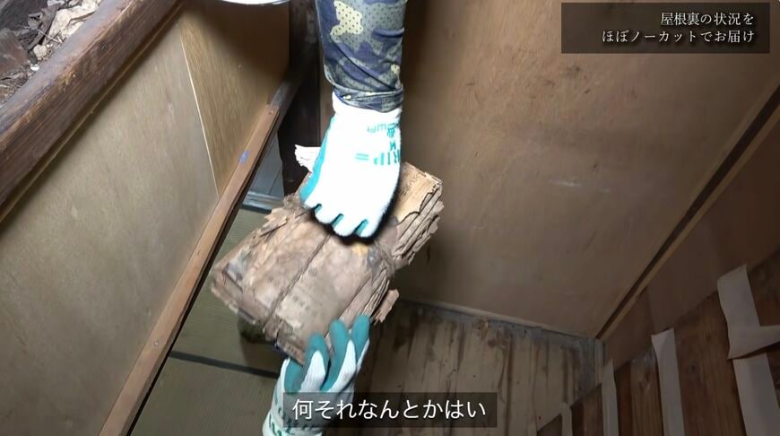 ゴミ屋敷