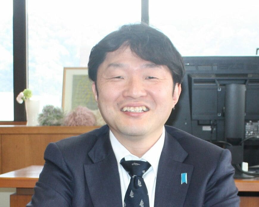 小坂教育長