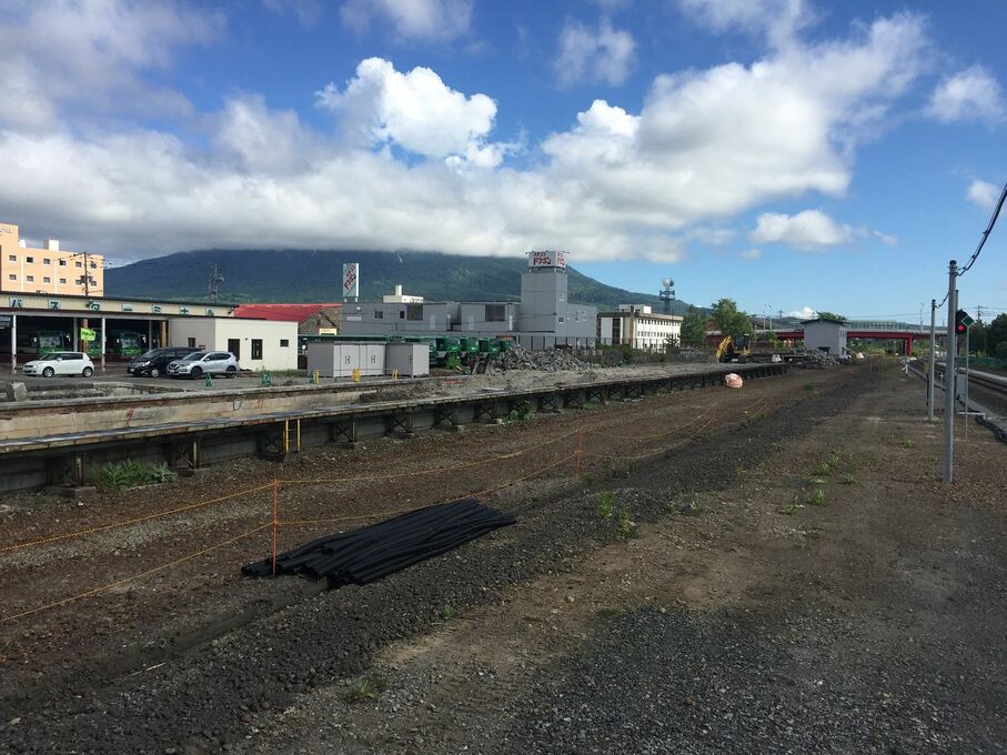 鉄道断念､長万部―小樽間｢並行在来線｣の現状は? 廃線特需か､列車の中もホーム上も大混雑 | ローカル線・公共交通 | 東洋経済オンライン