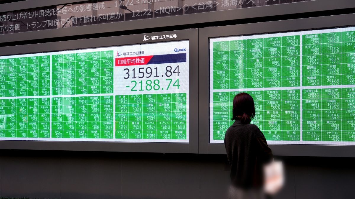 世界同時株安で過去3番目の下落幅､日本株の見通しは？｜会社四季報オンライン