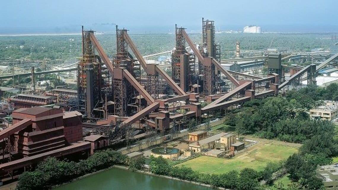 日本製鉄のインド拠点
