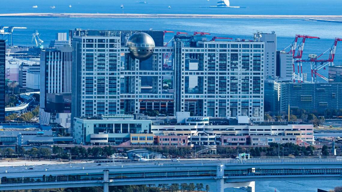フジテレビ