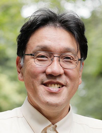 石井久夫（いしい・ひさお）千葉大学 先進科学センター 教授（写真：本人提供）