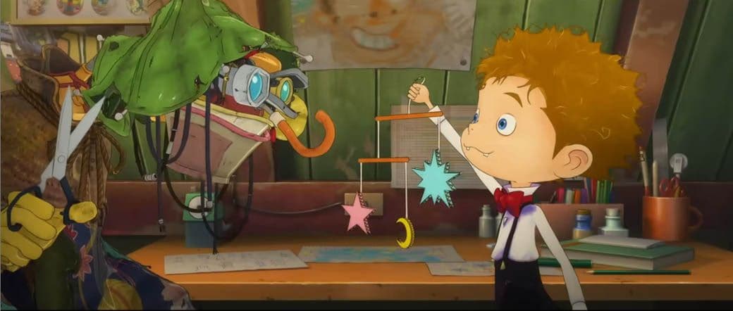 「えんとつ町のプペル」より