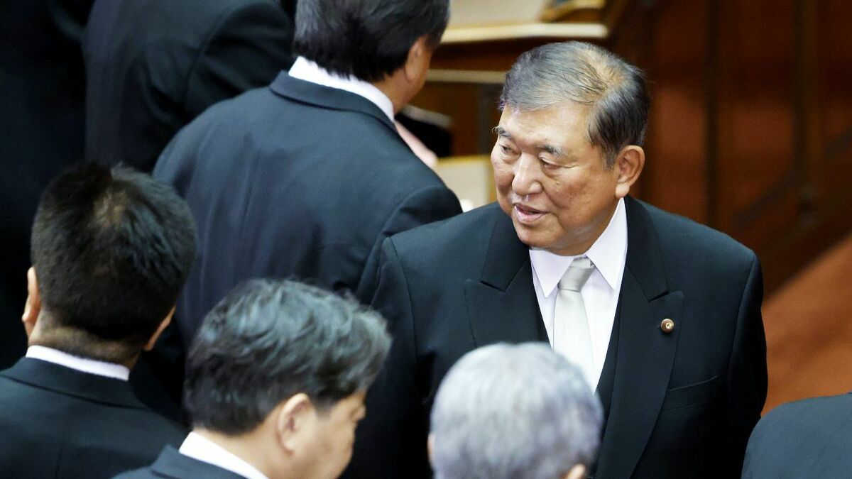 ｢続投宣言｣の石破首相に迫りくる2つの”辞め時” | 国内政治 | 東洋経済オンライン