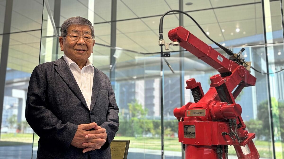 安川電機 100年史 撤退寸前から6カ月で完成！安川電機が日本初､電気で動く元祖産業用