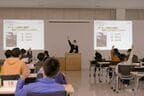 SL大樹についてクイズ形式で勉強する場面も