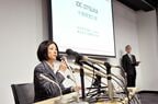 2月26日に久美子社長が中期経営計画を発表