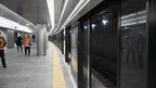 ホームドアも完備された大阪駅「うめきた」