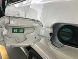 軽油はディーゼルエンジンに使われる燃料だ（筆者撮影）