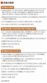 児童の感想