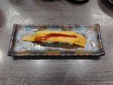煮穴子一本握り