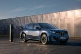 BMW iX3（写真：BMW AG）