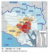 （画像：『データでわかる東京格差』より）