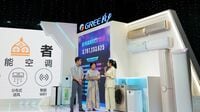 中国･家電企業トップ｢生中継｣で988億稼いだ訳 エアコン首位の格力がリアルとの共存模索