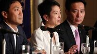 代表選前夜､蓮舫氏に吹いた強烈逆風の正体 国籍問題は現執行部への批判にも発展
