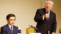 脱カリスマ経営 スズキ社長交代から1カ月 おやじから託された後継長男が挑む