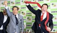 猪木、山本太郎、そしてグリーに捧げる言葉 グローバルエリートが参院選の結果を分析